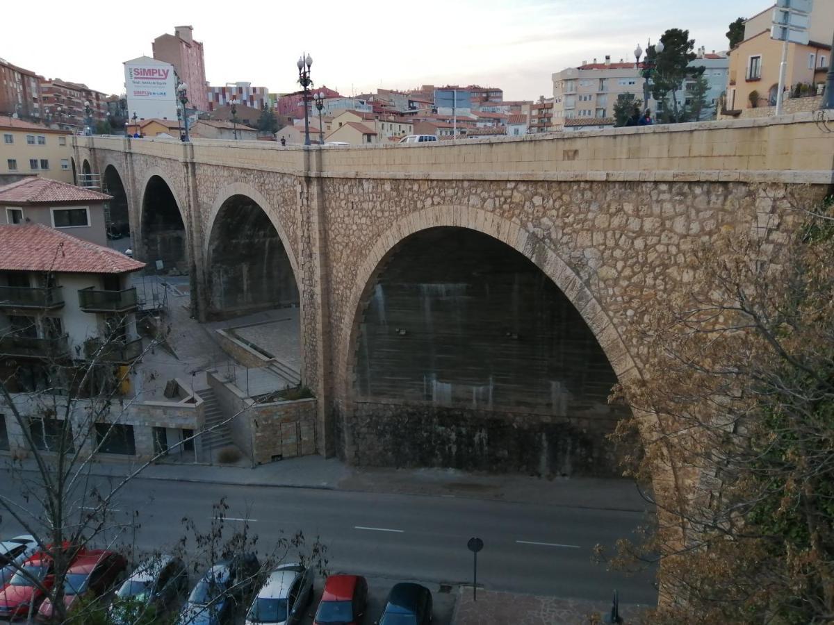 Estudios Los Arcos Teruel Buitenkant foto
